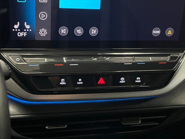used 2022 Volkswagen ID.4 car, priced at $24,501