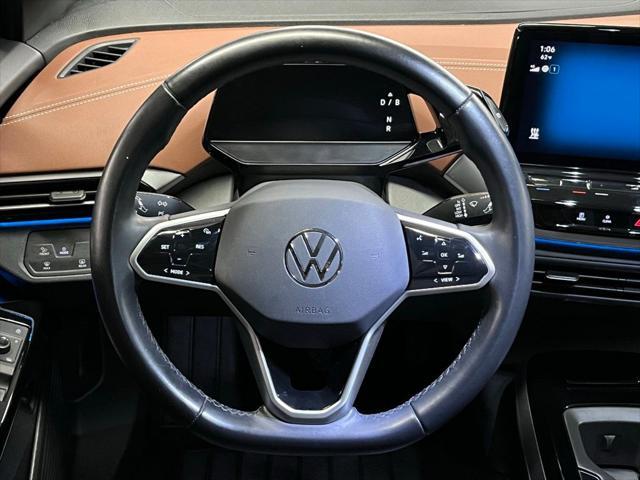 used 2022 Volkswagen ID.4 car, priced at $24,501