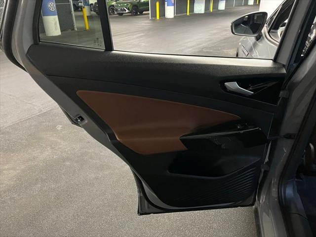 used 2022 Volkswagen ID.4 car, priced at $24,501