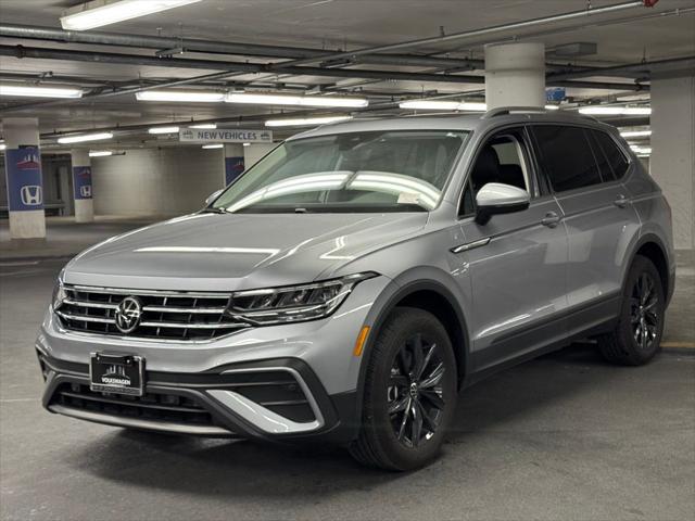 new 2024 Volkswagen Tiguan car, priced at $29,445