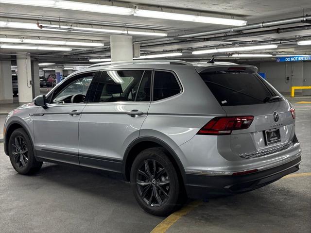 new 2024 Volkswagen Tiguan car, priced at $29,445