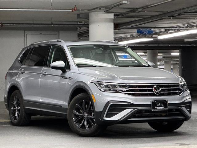 new 2024 Volkswagen Tiguan car, priced at $29,445