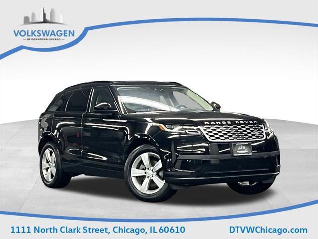 used 2018 Land Rover Range Rover Velar car, priced at $23,750