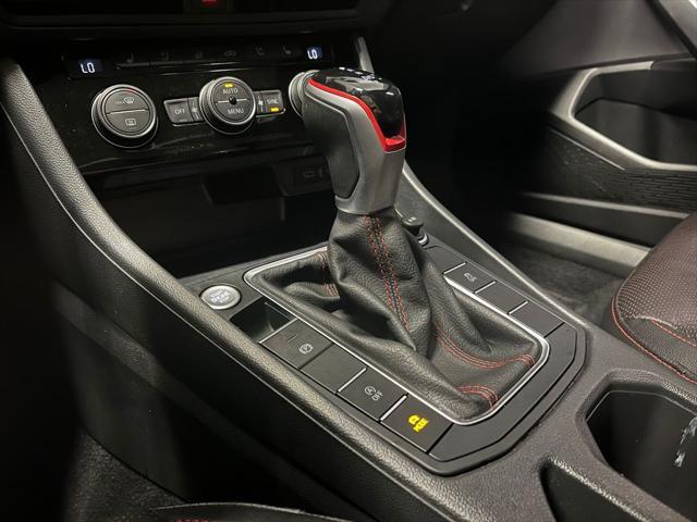 used 2022 Volkswagen Jetta GLI car, priced at $25,500