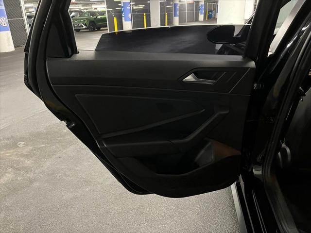 used 2022 Volkswagen Jetta GLI car, priced at $25,500