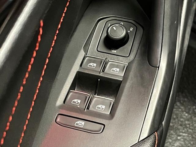 used 2022 Volkswagen Jetta GLI car, priced at $25,500