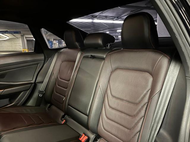 used 2022 Volkswagen Jetta GLI car, priced at $25,500