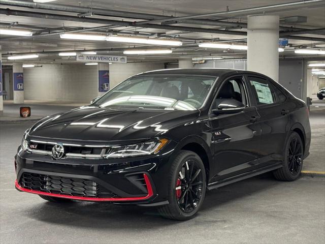 new 2025 Volkswagen Jetta GLI car, priced at $36,532