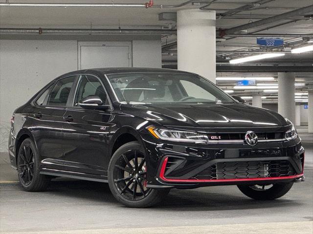 new 2025 Volkswagen Jetta GLI car, priced at $36,532