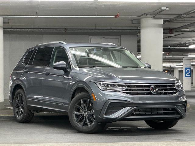 new 2024 Volkswagen Tiguan car, priced at $30,742