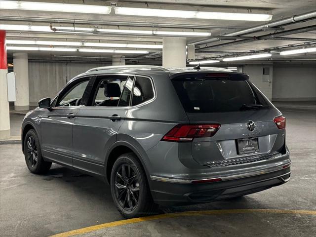 new 2024 Volkswagen Tiguan car, priced at $30,742