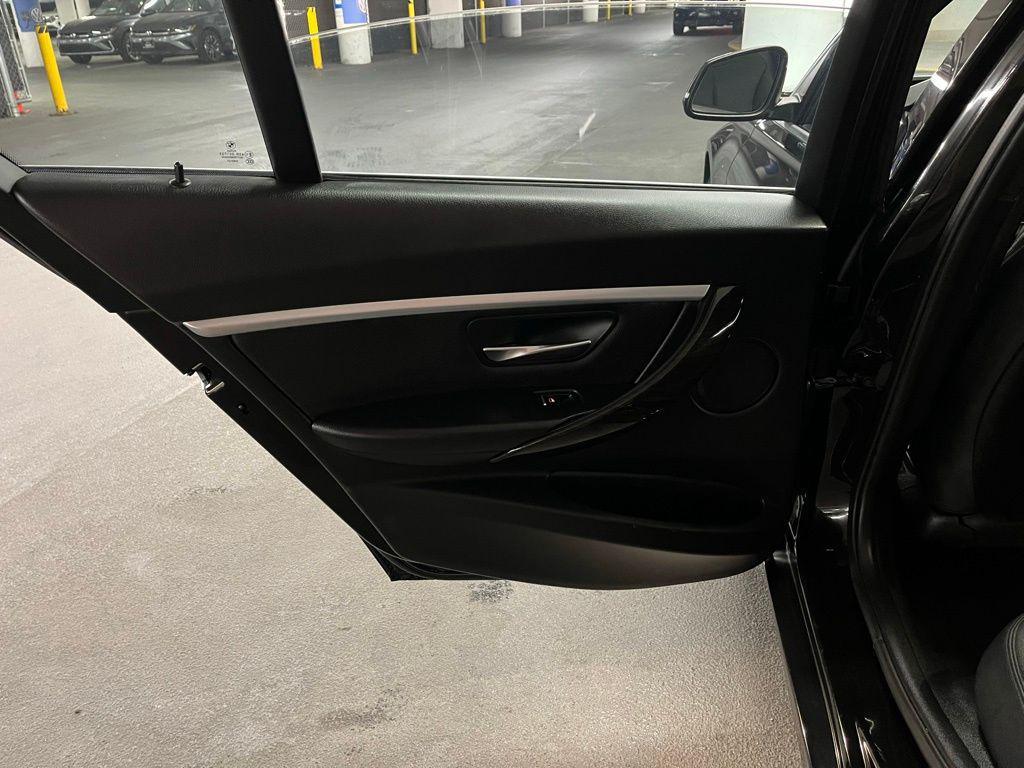 used 2018 BMW 330 car, priced at $12,000