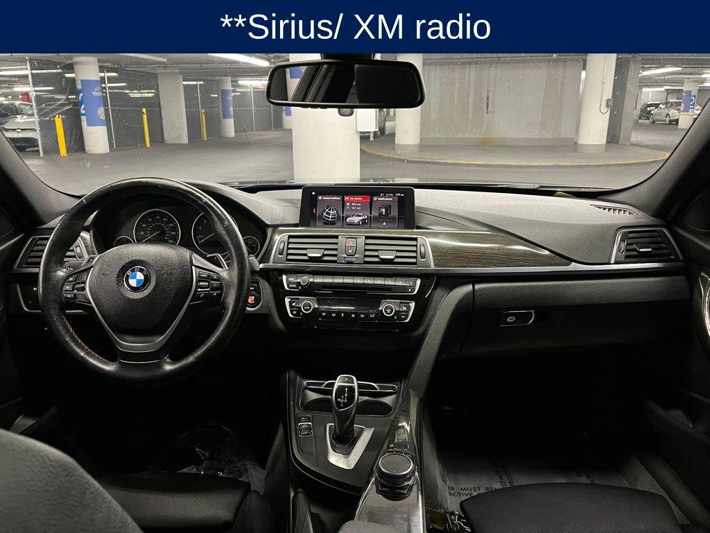 used 2018 BMW 330 car, priced at $12,000