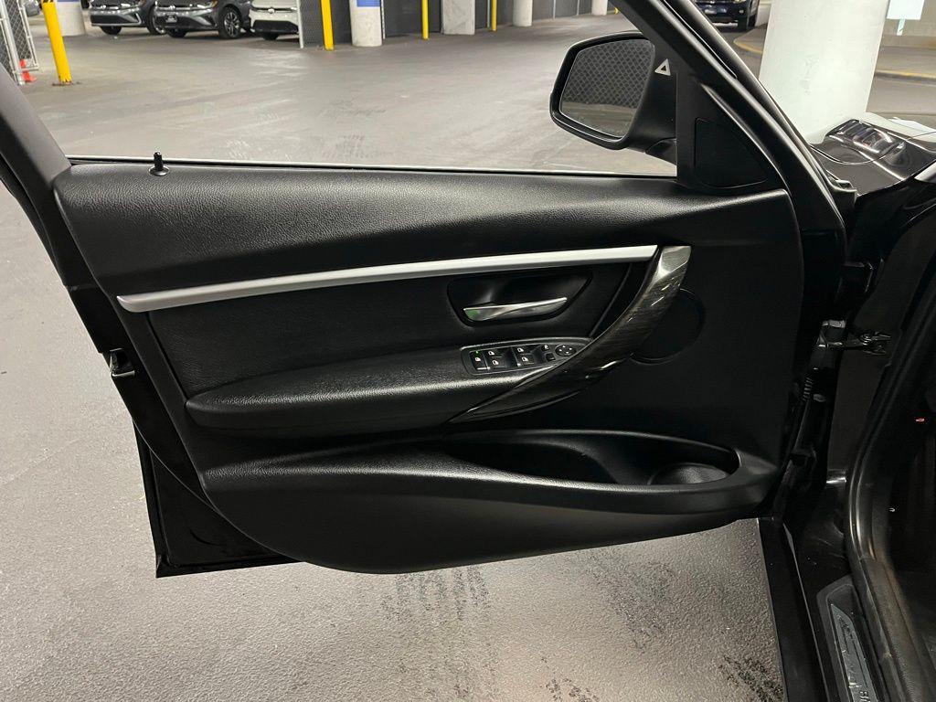used 2018 BMW 330 car, priced at $12,000