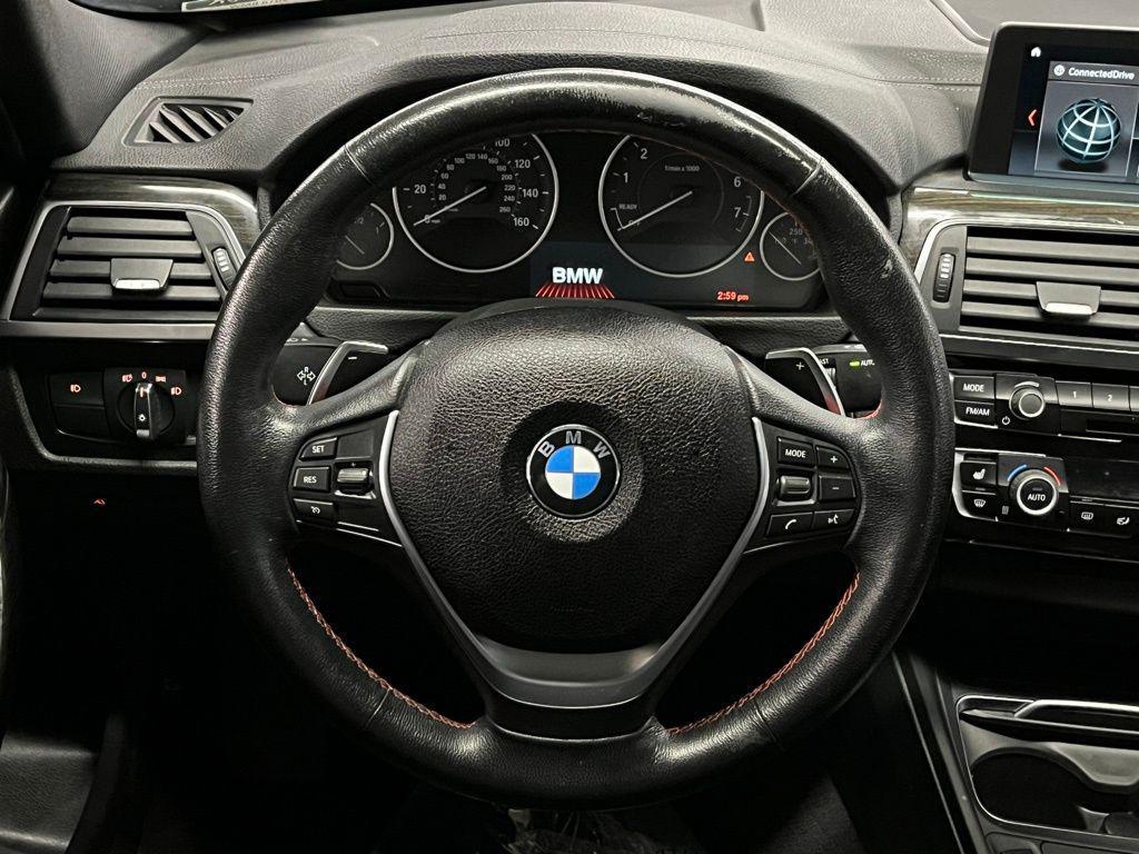 used 2018 BMW 330 car, priced at $12,000