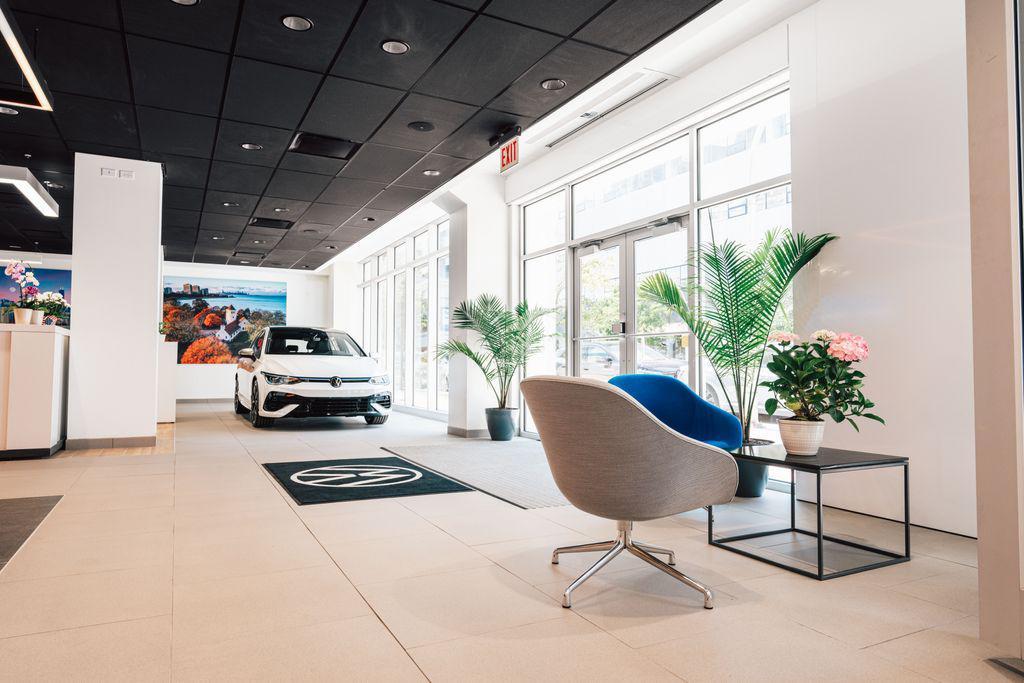 new 2026 Volkswagen Tiguan car, priced at $34,381