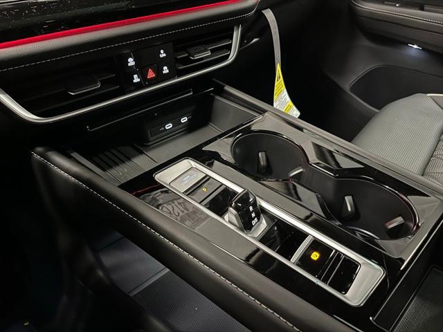 new 2025 Volkswagen Atlas car, priced at $52,921