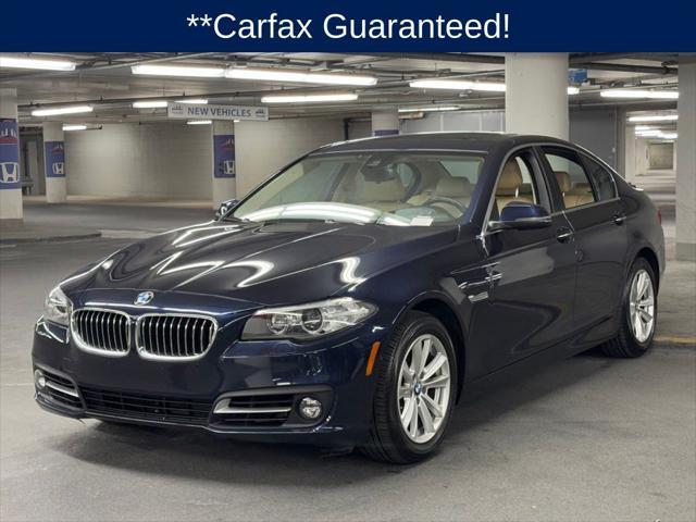 used 2015 BMW 528 car, priced at $14,750