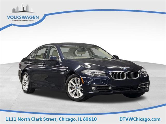 used 2015 BMW 528 car, priced at $14,750