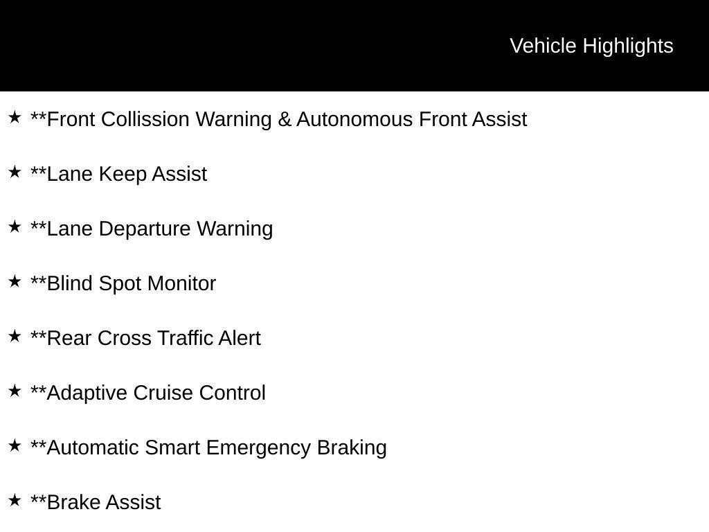 new 2025 Volkswagen ID.4 car, priced at $55,450