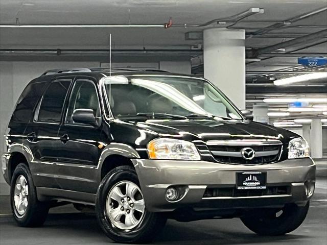 used 2003 Mazda Tribute car, priced at $5,000