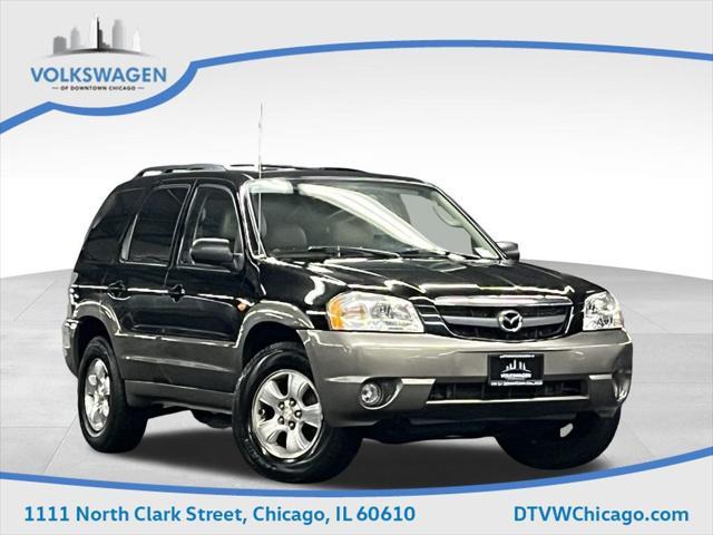 used 2003 Mazda Tribute car, priced at $4,495