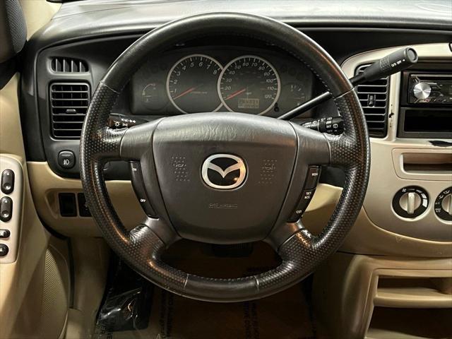 used 2003 Mazda Tribute car, priced at $5,000