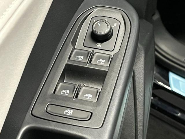 new 2025 Volkswagen Taos car, priced at $29,984
