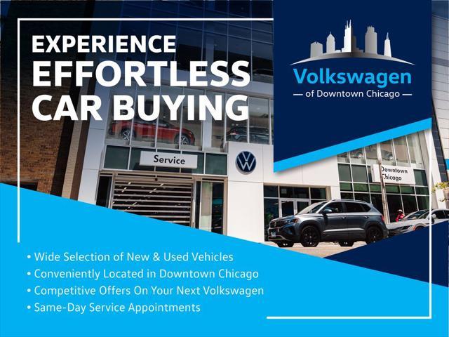 new 2025 Volkswagen Taos car, priced at $29,984