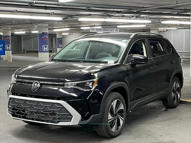new 2025 Volkswagen Taos car, priced at $29,984