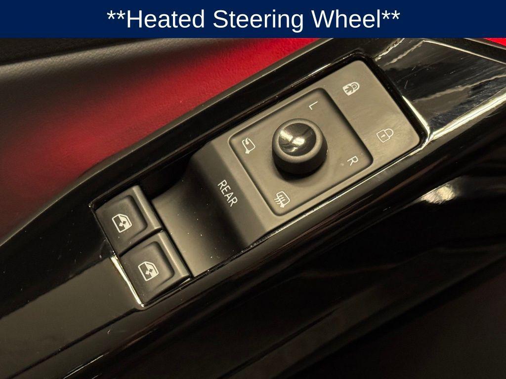 used 2023 Volkswagen ID.4 car, priced at $26,500