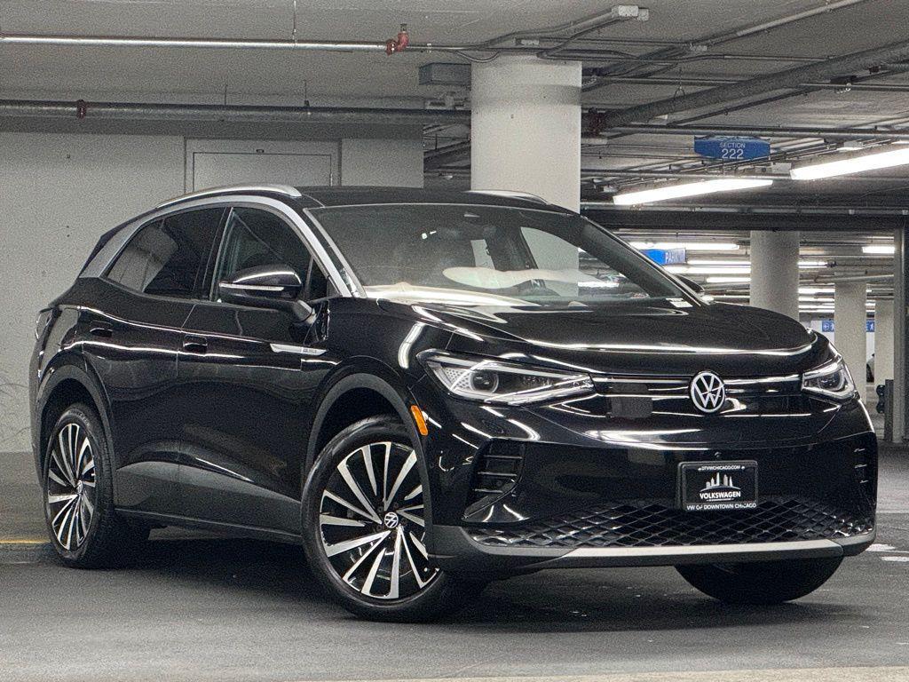 used 2023 Volkswagen ID.4 car, priced at $26,500