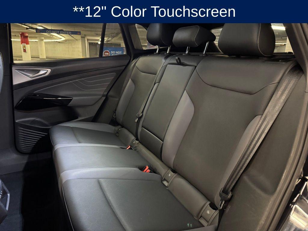 used 2023 Volkswagen ID.4 car, priced at $26,500