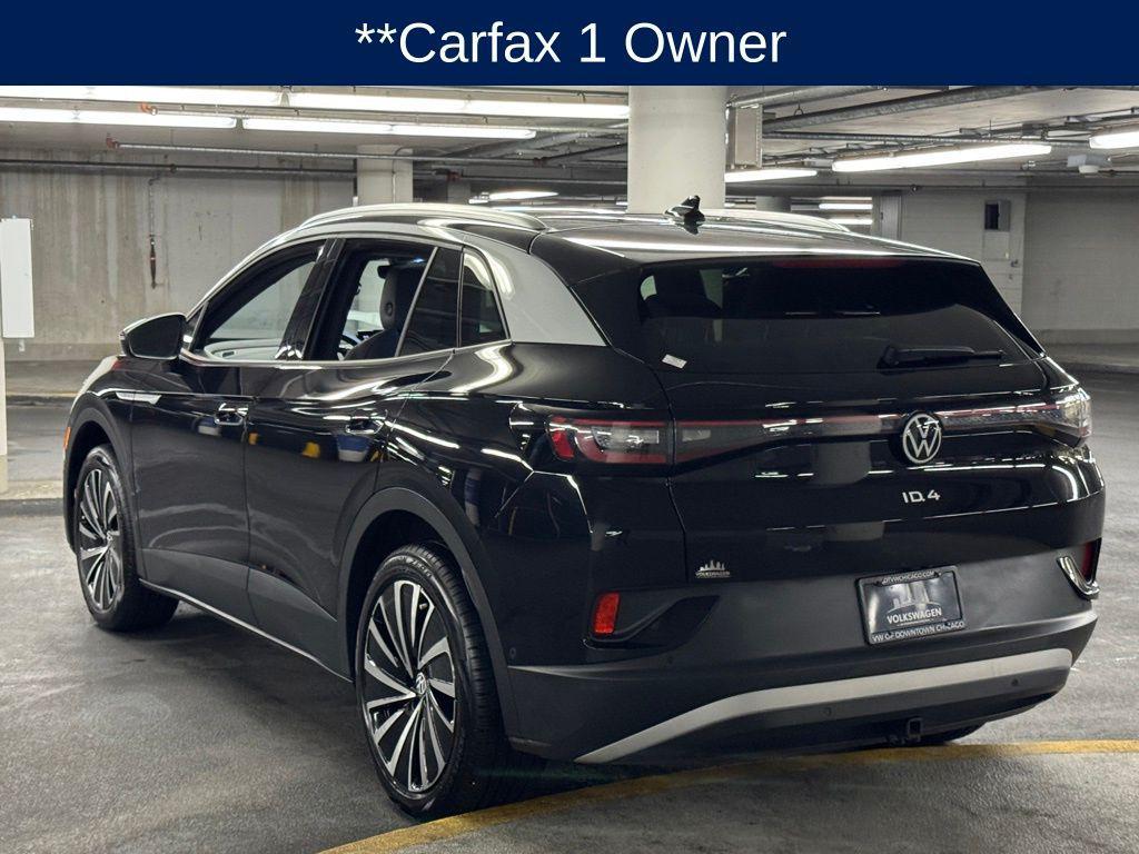 used 2023 Volkswagen ID.4 car, priced at $26,500