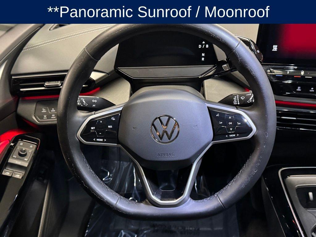used 2023 Volkswagen ID.4 car, priced at $26,500