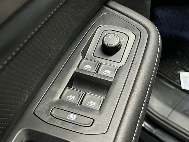 new 2025 Volkswagen Atlas car, priced at $37,367
