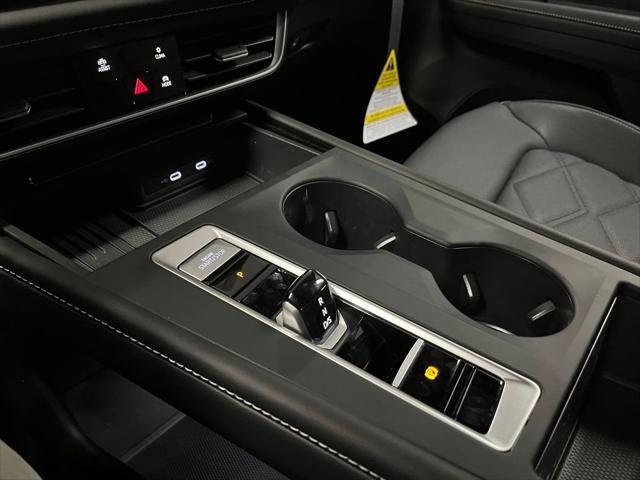 new 2025 Volkswagen Atlas car, priced at $37,367