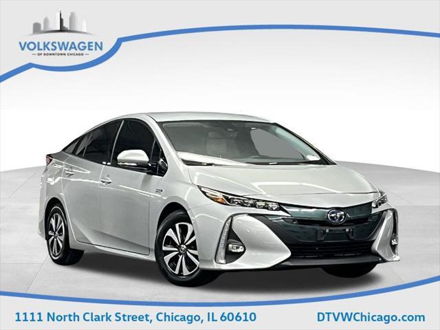 used 2017 Toyota Prius Prime car