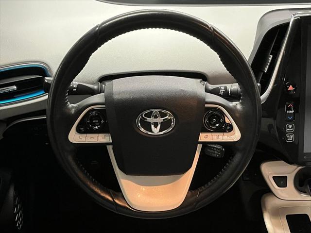 used 2017 Toyota Prius Prime car