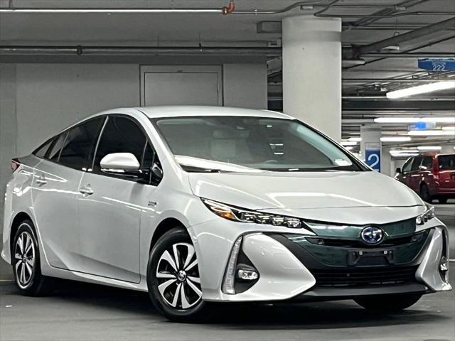 used 2017 Toyota Prius Prime car