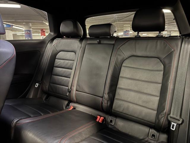 used 2015 Volkswagen Golf GTI car, priced at $13,500