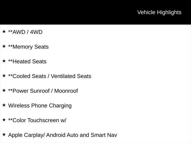 new 2025 Volkswagen ID.4 car, priced at $53,045