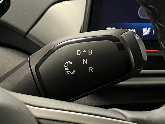 new 2025 Volkswagen ID.4 car, priced at $55,025
