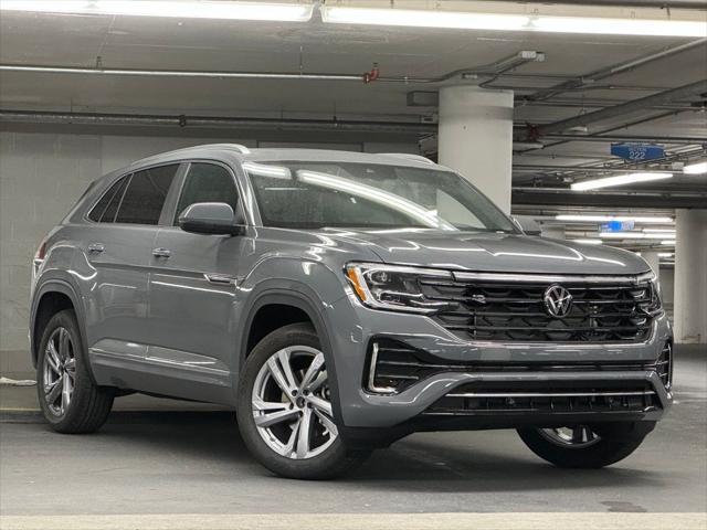 new 2024 Volkswagen Atlas Cross Sport car, priced at $42,861