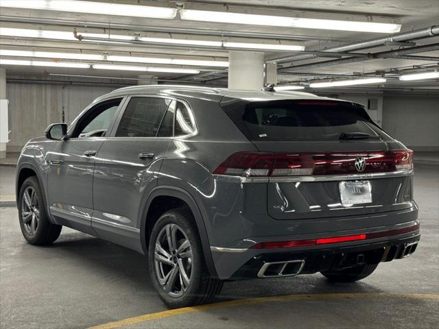 new 2024 Volkswagen Atlas Cross Sport car, priced at $42,861