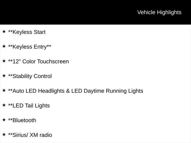 new 2025 Volkswagen ID.4 car, priced at $49,868
