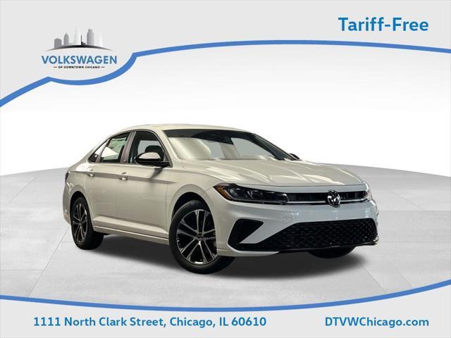 new 2025 Volkswagen Jetta car