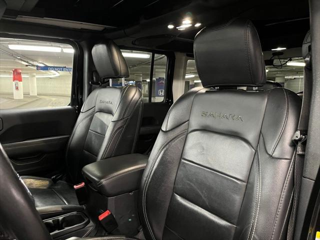 used 2019 Jeep Wrangler Unlimited car, priced at $26,000