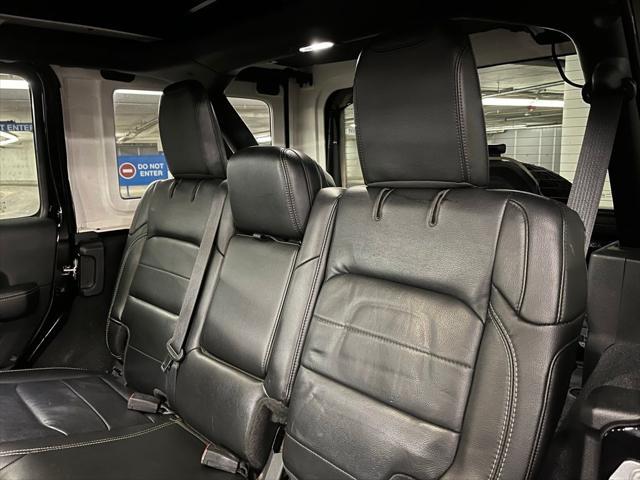 used 2019 Jeep Wrangler Unlimited car, priced at $26,000