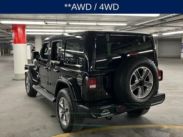 used 2019 Jeep Wrangler Unlimited car, priced at $26,000